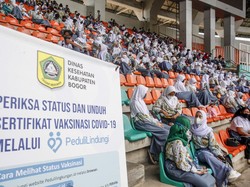 Adu Kuat Negara Hadapi COVID-19, RI Peringkat Berapa?