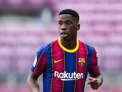 Hadapi Indonesia di Playoff, Guinea Panggil Pemain Senior Eks Barca