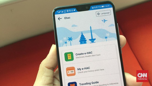 Pengamat menilai Kemenkes tidak melakukan pengamanan data yang layak atas data pribadi yang tersimpan di eHAC.