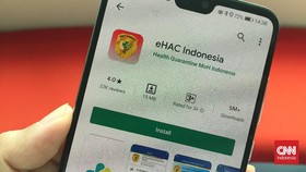 Ahli Sebut Kebocoran Data eHAC Jangan Dianggap Enteng