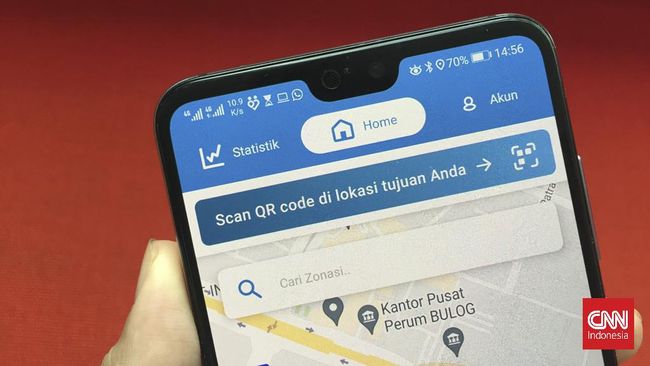 warga Indonesia yang akan berkunjung ke Uni Eropa tidak perlu lagi mendaftarkan QR Codenya secara terpisah, bisa gunakan aplikasi PeduliLindungi.