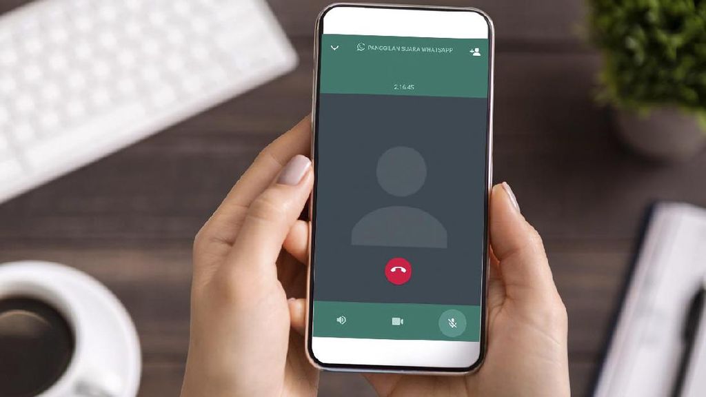 Cara Matikan Telepon WhatsApp untuk Sementara Waktu