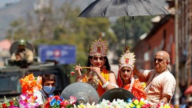 Komedian India Ditangkap Diduga Jadikan Agama Sebagai Bahan Lawakan