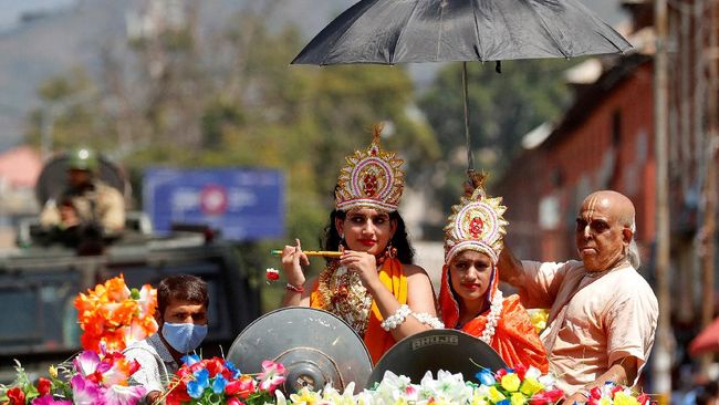 Komedian India Ditangkap Diduga Jadikan Agama Sebagai Bahan Lawakan