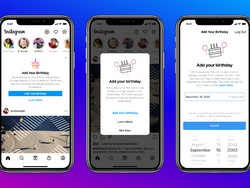 Instagram Akan Minta Tanggal Lahir Pengguna