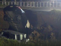 Jalanan Mississippi Ambles Dihantam Badai Ida, 2 Orang Tewas