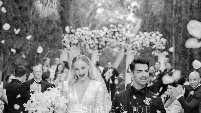 Joe Jonas dan Sophie Turner