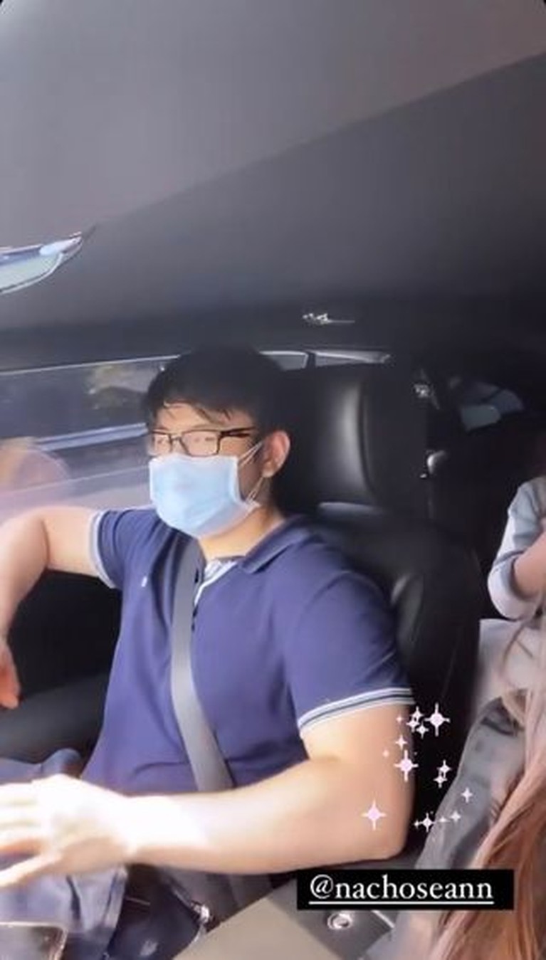 Kemesraan Thata Anma dan Sean Putra Ahok Sebelum Ngaku Dianiaya Kemesraan Thata Anma dan Sean Putra Ahok Sebelum Ngaku Dianiaya