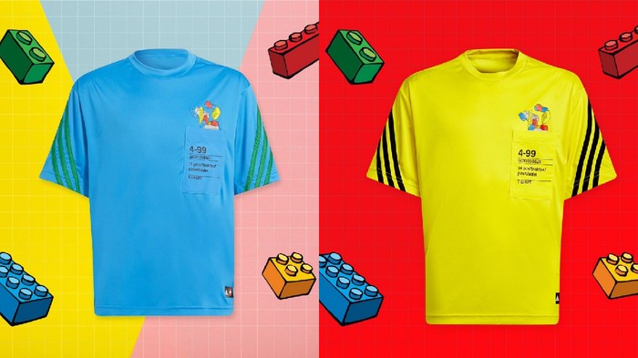 Wow, Koleksi Baju Anak Kolaborasi Adidas X LEGO Sudah Tersedia di Wilio! Bisa Jadi Ide Hadiah untuk si Kecil