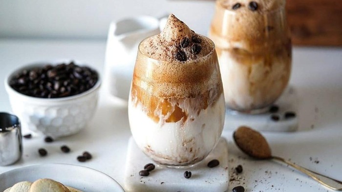 5 Makanan dan Minuman yang Viral Selama Pandemi Covid-19, Mana Favoritmu?