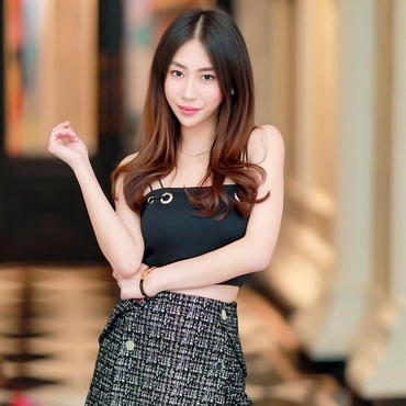 Ayu Thalia Jadi Tersangka Kasus Pencemaran Nama Baik Anak Ahok