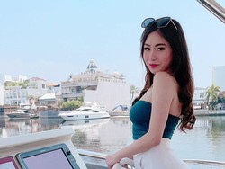 Aktivitas Ayu Thalia Sebelum Heboh Rekaman Daging Ketemu Daging