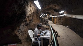 FOTO: Menelusuri Peradaban Suku Aztec di Teotihuacan