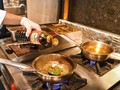 FOTO: Misi Kecap Asin Jepang Kuasai Makanan India