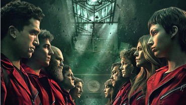 img-title Ini Perbedaan Volume 1 dan Volume 2 'Money Heist' Season 5