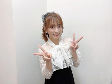 Yabuki Nako eks IZ*ONE akan Jadi Center di Single Terbaru HKT48