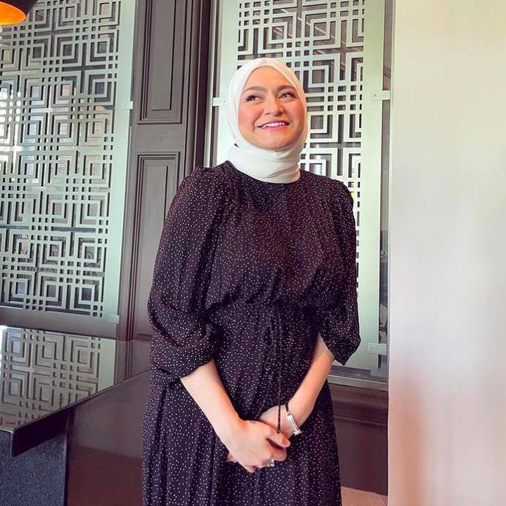 <p>Usia kehamilannya kini memasuki 6 bulan, sebentar lagi akan masuk ke trimester tiga. Kita doakan Nathalie Holscher dan calon bayinya sehat selalu ya! (Foto: Instagram @nathalieholscher)</p>