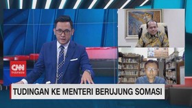VIDEO: Tudingan ke Menteri Berujung Somasi