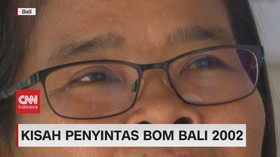 VIDEO: Kisah Penyintas Bom Bali 2002