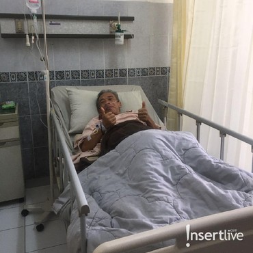 Kondisi Kesehatan Sudah Membaik Usai Idap Kanker Usus, Nurul Qomar Jaga Makanan