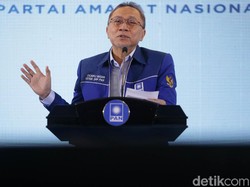 PAN Bakal Masuk Kabinet? Ini Respons Zulkifli Hasan