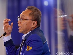 Rakernas Setujui PAN Gabung Jokowi, Target 64 Kursi di Pemilu 2024