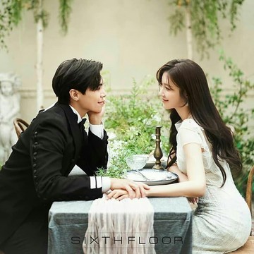 4 Pasangan Artis di Drama Korea yang Serasi dan Banyak Dijodohkan Fans