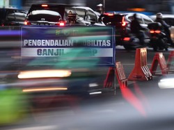 Umur Pendek Aturan Ganjil Genap di Jalur Wisata Sanur-Kuta Bali