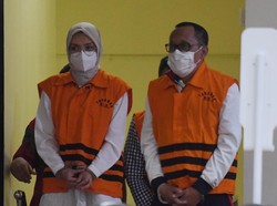 Ditambah Probolinggo, Kian Panjang Daftar Pasutri Terjerat KPK