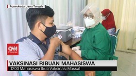 VIDEO: Persiapan Perkuliahan Tatap Muka Mahasiswa