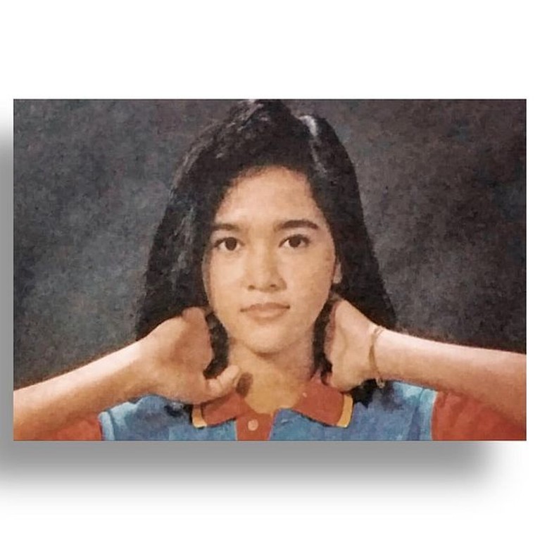 Potret Lawas Maia Estianty Bergaya Tomboy Dari Dulu Potret Lawas Maia Estianty Bergaya Tomboy Dari Dulu