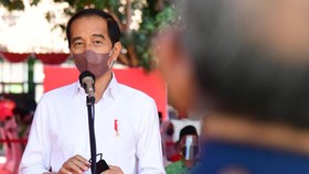 Jokowi Maraton Kunjungan Kerja, dari Sulsel Terbang ke DIY