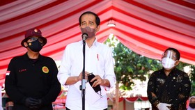 Jokowi Ingin Karang Taruna Berkontribusi Terhadap Ekonomi