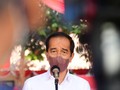 Turun ke Deliserdang, Jokowi Ingin Seluruh Warga Dapat Vaksin