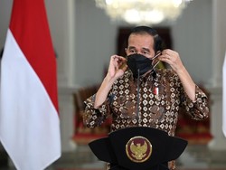 Ada PPKM, Jokowi Waspadai Nasib Ekonomi Kuartal III-IV 2021