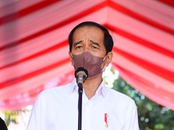 Jokowi Belum Beri Petunjuk soal Jubir Presiden Pengganti Fadjroel