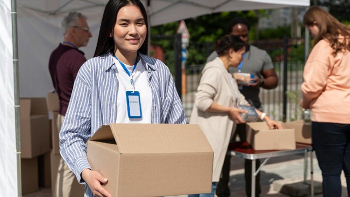 Proyek ulang tahun jungkook bts, donasi untuk korban perdagangan manusia