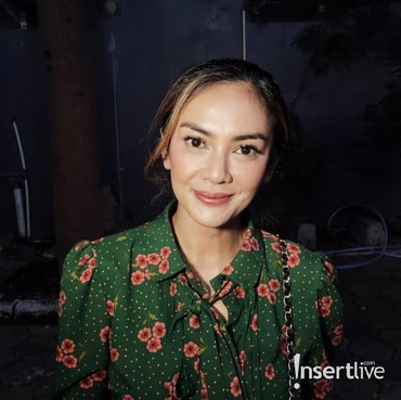 Masayu Anastasia Jawab Kemungkinan Rujuk dengan Lembu