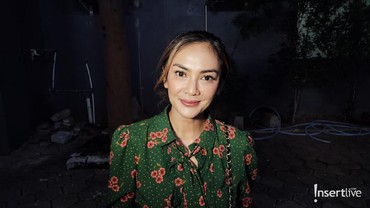 img-title Masayu Anastasia Jawab Kemungkinan Rujuk dengan Lembu