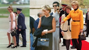 7 Tas yang Jadi Favorit Putri Diana! Ada yang Udah Nggak Dijual Lagi Ternyata