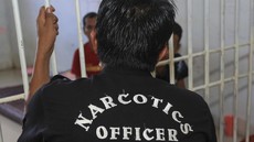 Empat Polisi Pesta Narkoba di Depok Direhabilitasi