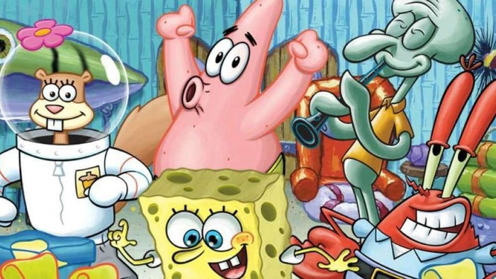 Rekomendasi Netflix: 5 Serial Kartun Animasi yang Bisa Bikin Nostalgia! Rekomendasi Netflix: 5 Serial Kartun Animasi yang Bisa Bikin Nostalgia!