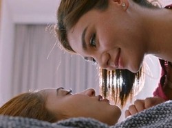 Aghniny Haque & Jihane Almira Perankan Pasangan Lesbian di Serial Sianida