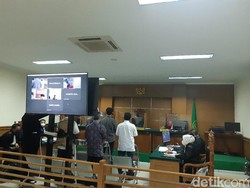 Terdakwa Korupsi Samsat Malingping Banten Disebut Halangi Tim Pengadaan