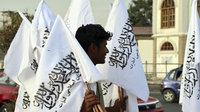 Dari 364 teroris yang ditangkap pada 2021, 174 di antaranya anggota Jamaah Islamiyah. Mereka ditangkap pada Agustus bertepatan dengan kemenangan Taliban.