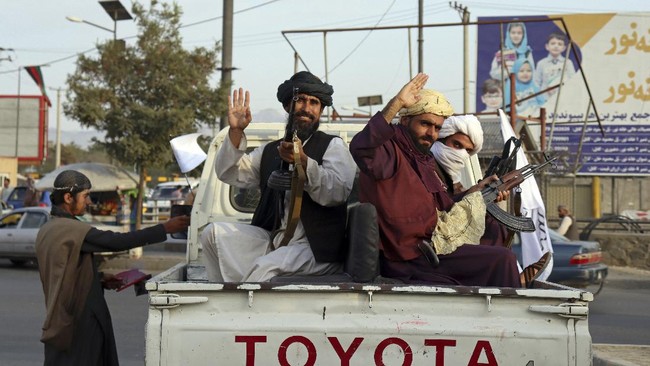 Badan Intelijen Negara mengklaim selama ini berupaya menjaga stabilitas dengan menyusupi kelompok tertentu di beberapa negara, termasuk Taliban di Afghanistan.