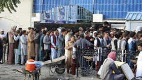 Kanada Bakal Tampung 5 Ribu Pengungsi Afghanistan Kembali