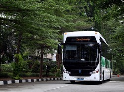 Pemerintah Mau Beri Angkutan dan Bus Listrik Insentif, Berapa Nilainya?