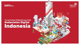 Telkom Catat Kinerja Positif, Buah Transformasi Digitalisasi