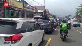 VIDEO: Kawasan Puncak Akan Diterapkan Ganjil-Genap